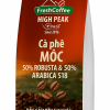 Cà phê mộc 50% Robusta & 50% Arabica S18